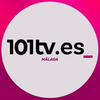 Logo de 101TV Málaga