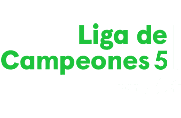 Logo de M+ Liga de Campeones 5