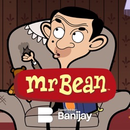 Logo de Mr Bean Animated