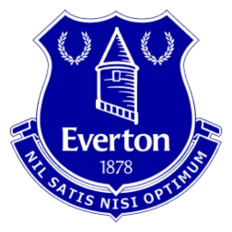 Escudo de Everton