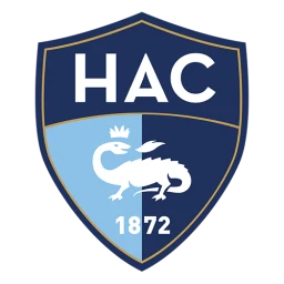 Escudo de Le Havre AC