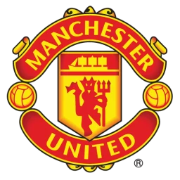 Escudo de Manchester Utd.