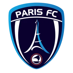 Escudo de Paris FC